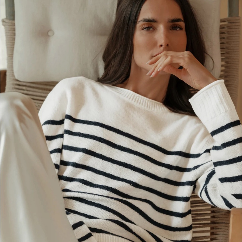 NWT Jenni Kayne Sweater - Sold Out on website